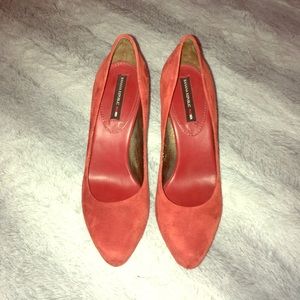 Banana Republic MADMEN heels